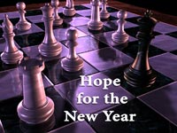 Hope for the New Year